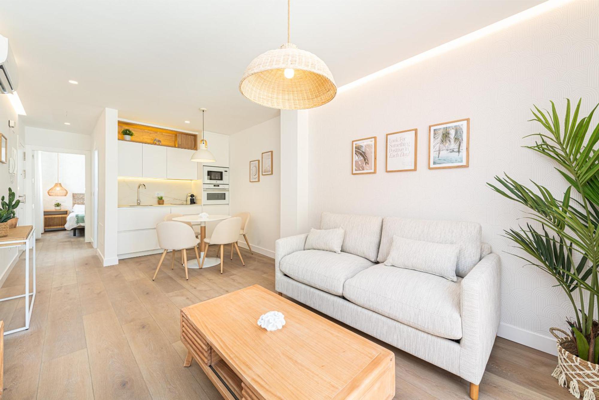 Apartament Wintowinrentals Goleta 2a Malaga