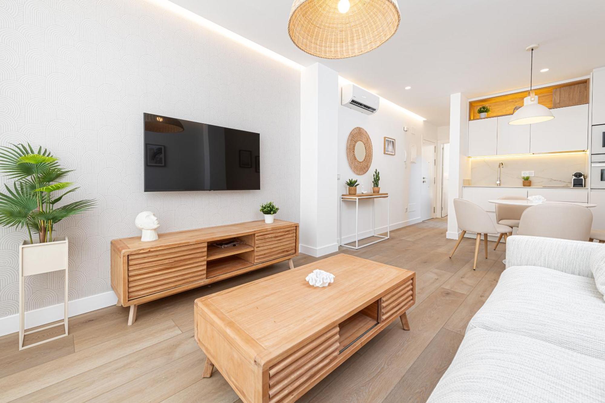 Wintowinrentals Goleta 2a Apartamento Málaga